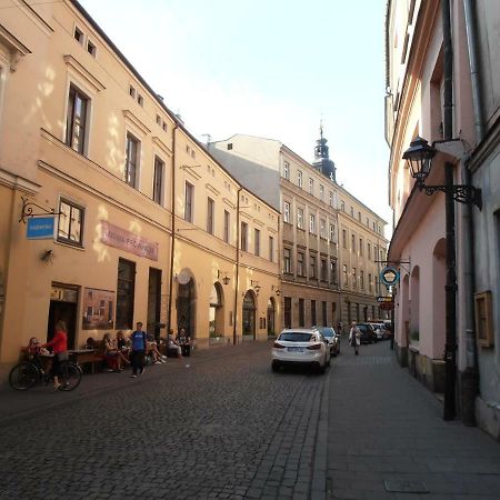 Apartamenty Rudi Krakau Exterior foto