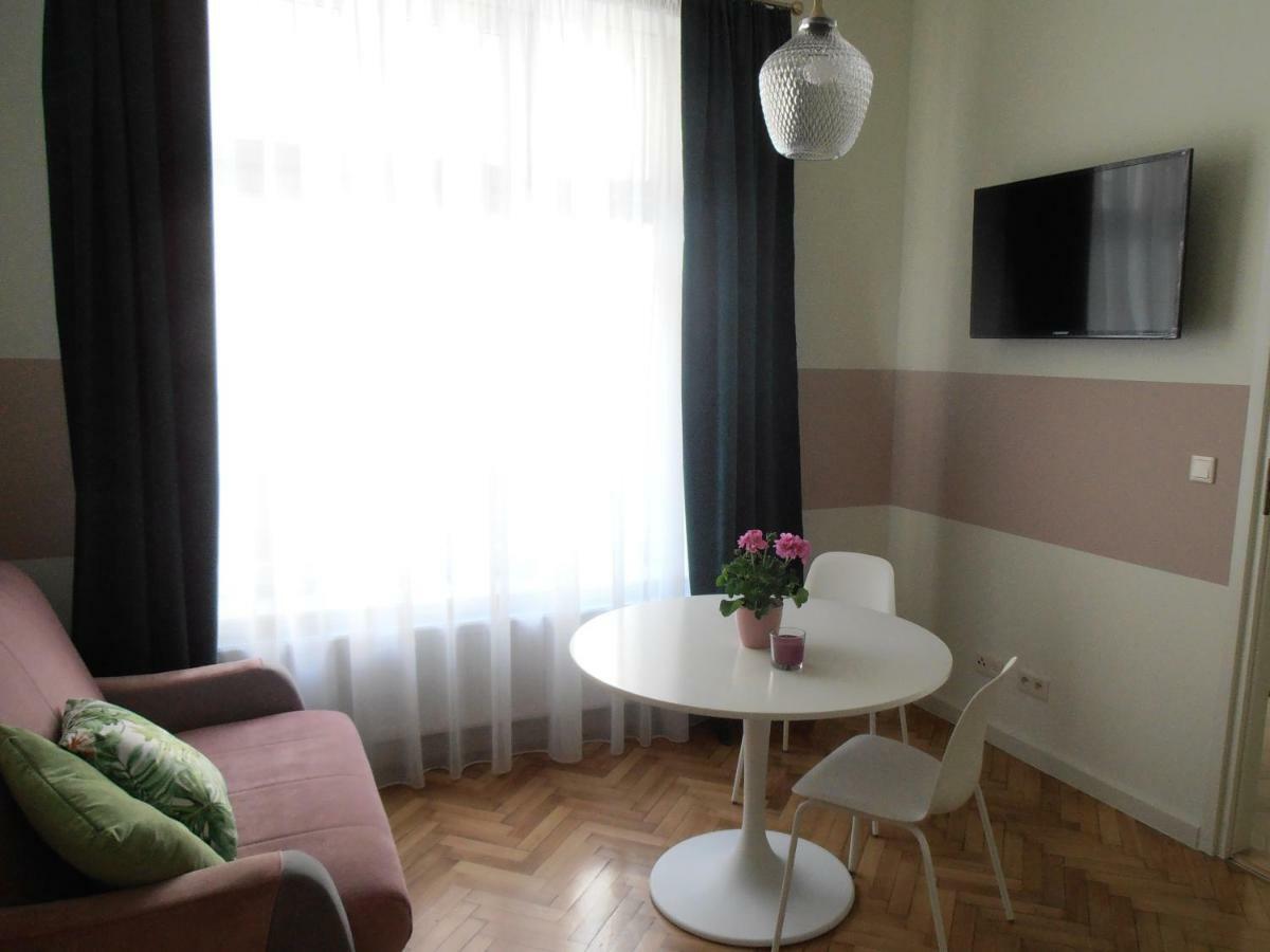 Apartamenty Rudi Krakau Exterior foto