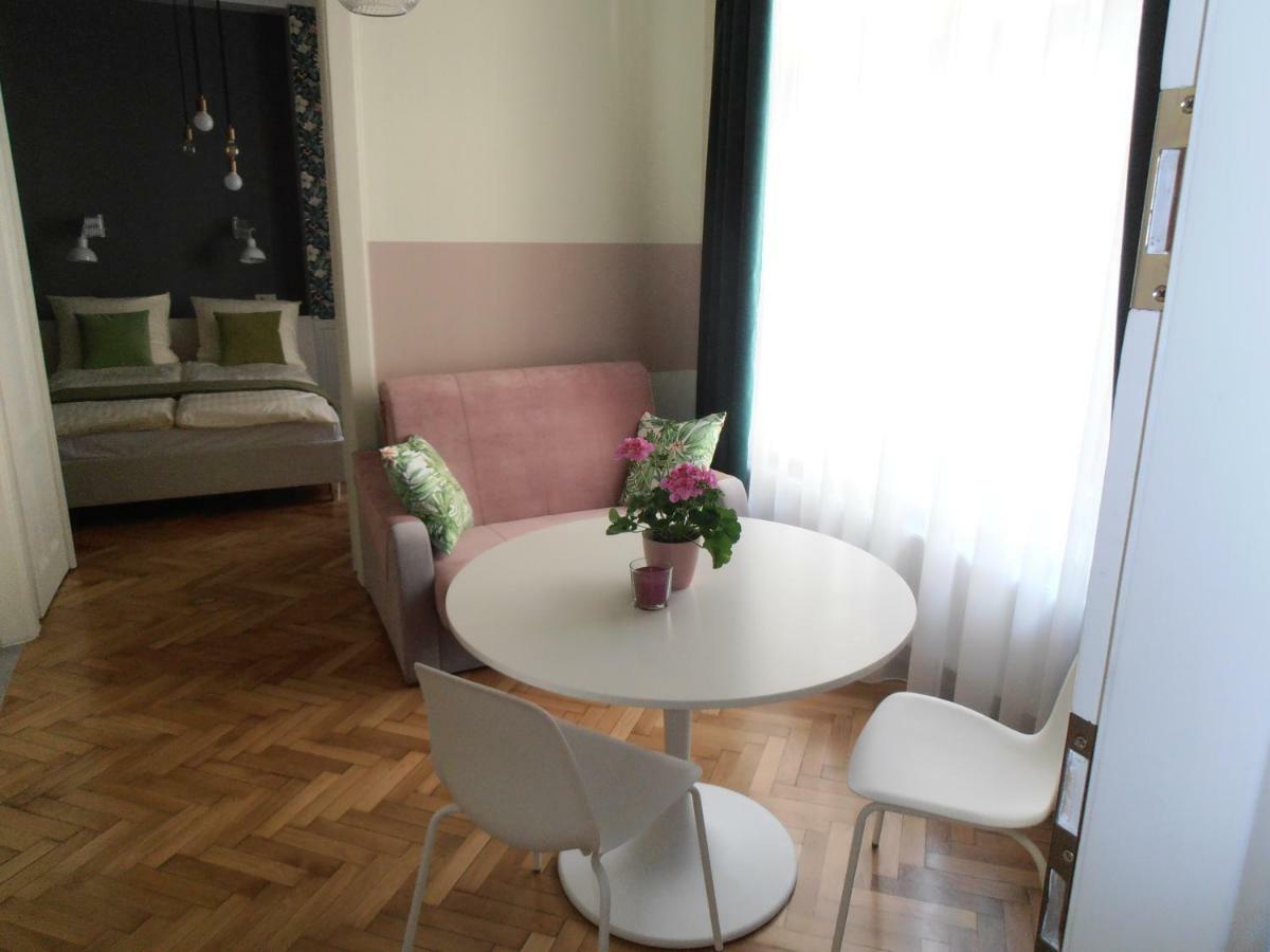Apartamenty Rudi Krakau Exterior foto