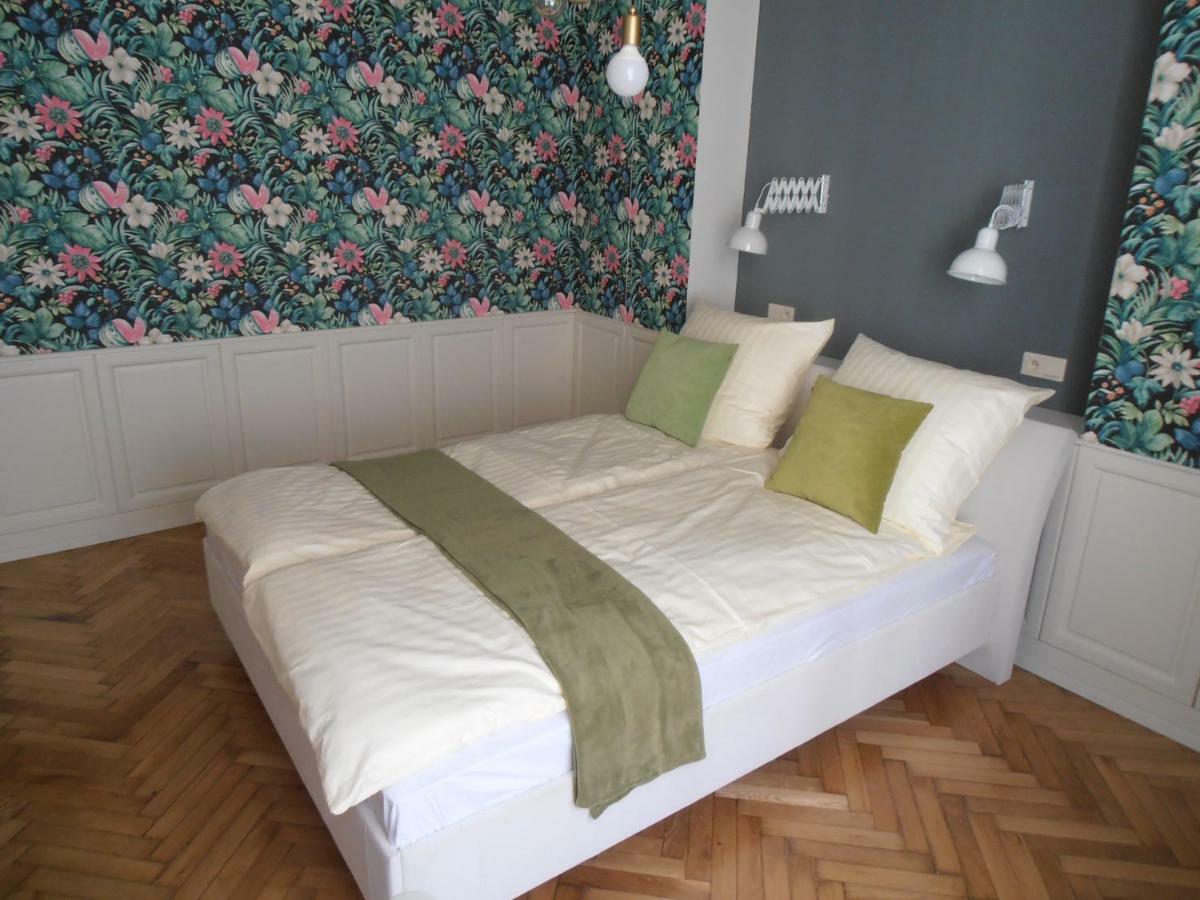 Apartamenty Rudi Krakau Exterior foto