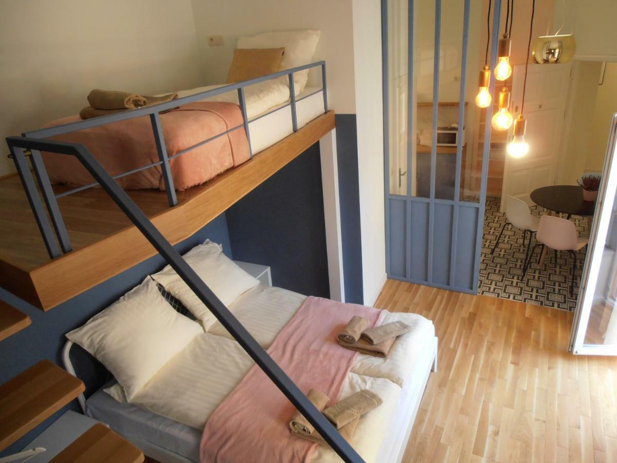 Apartamenty Rudi Krakau Exterior foto