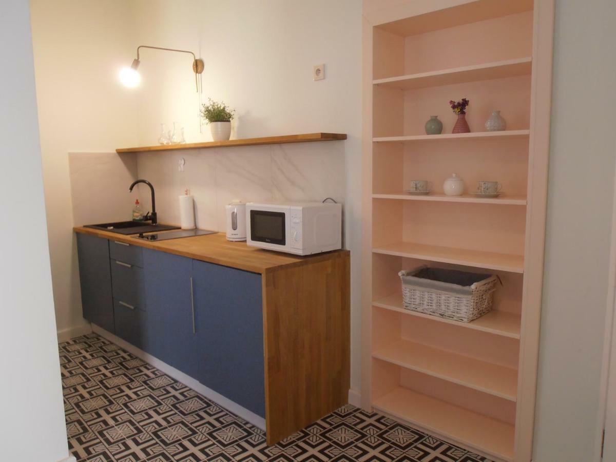 Apartamenty Rudi Krakau Exterior foto