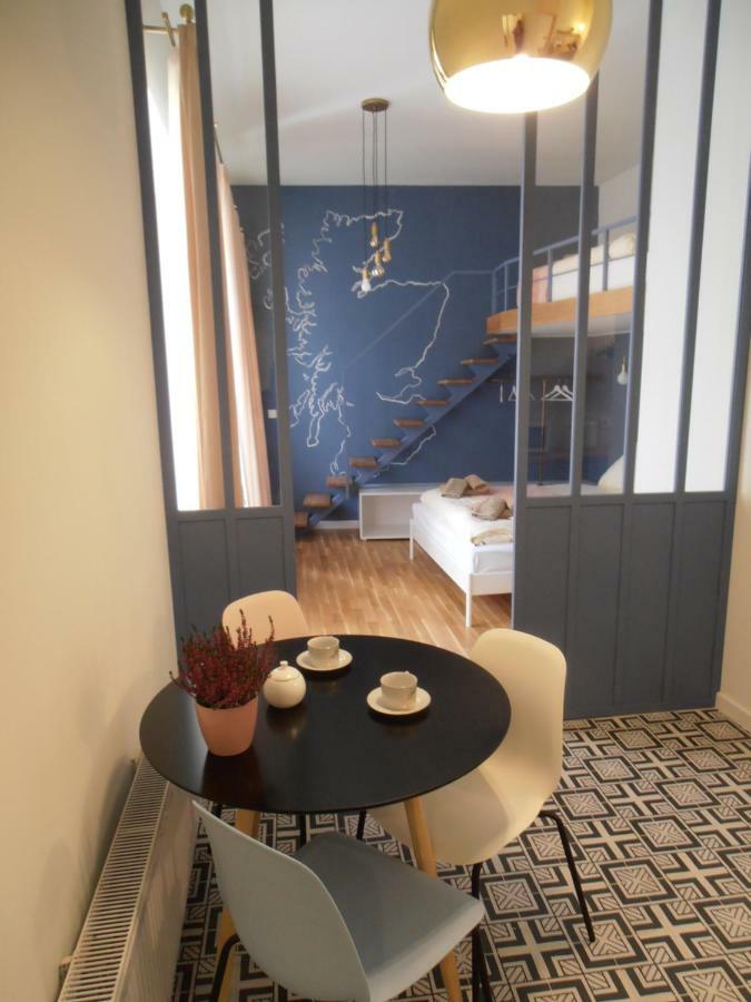 Apartamenty Rudi Krakau Exterior foto